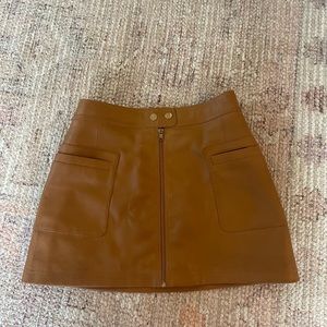 Perfect condition Free People skirt